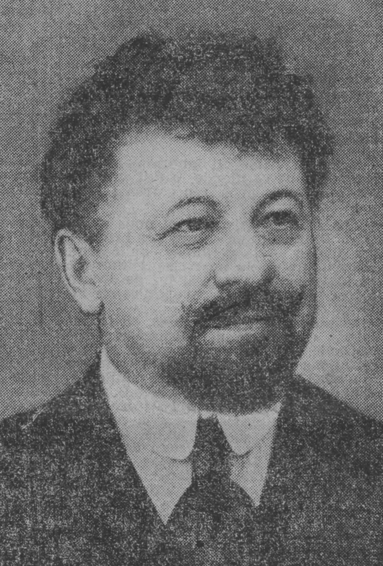 François-Ignace Mouthon