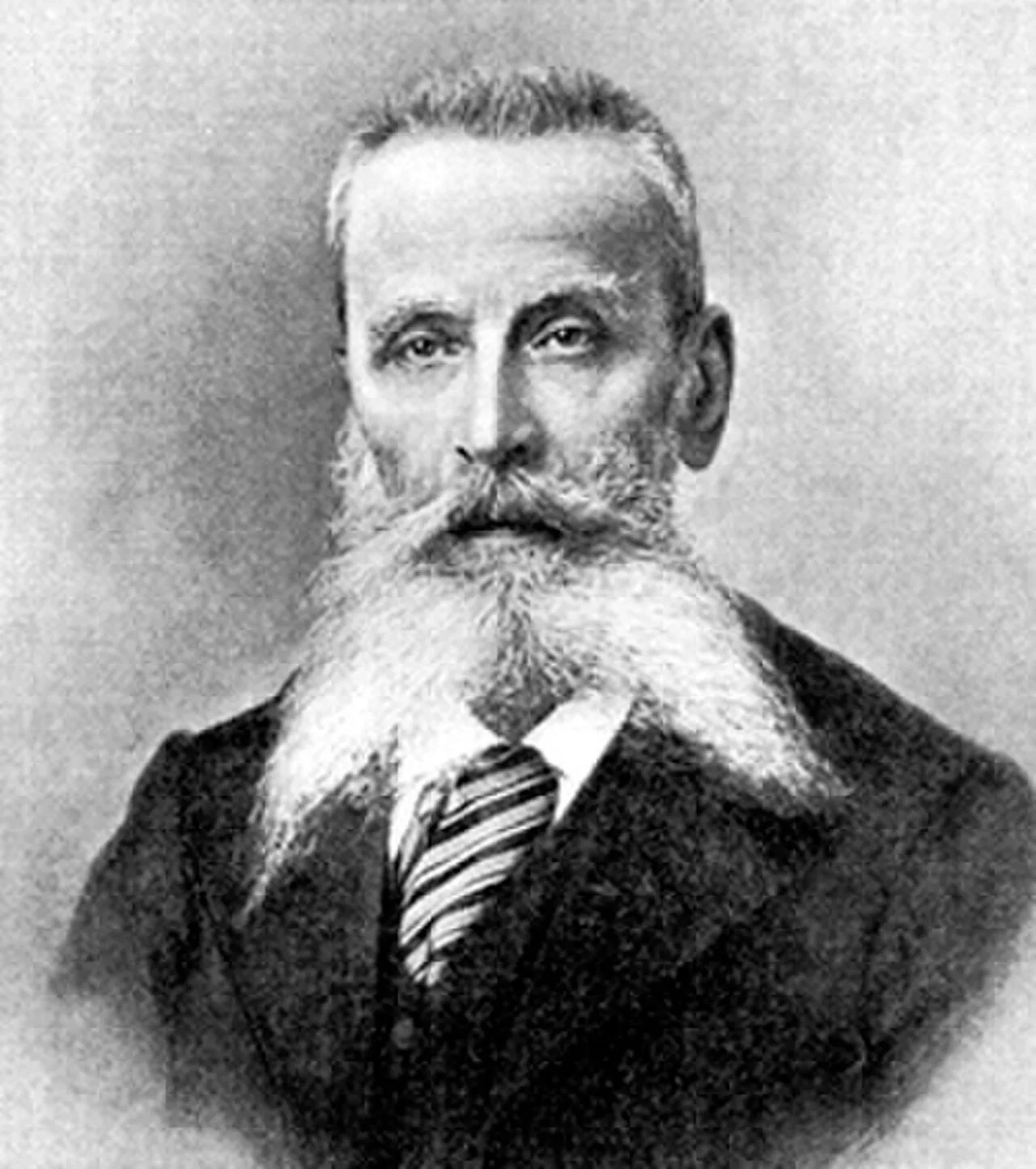 Ernest Gibert