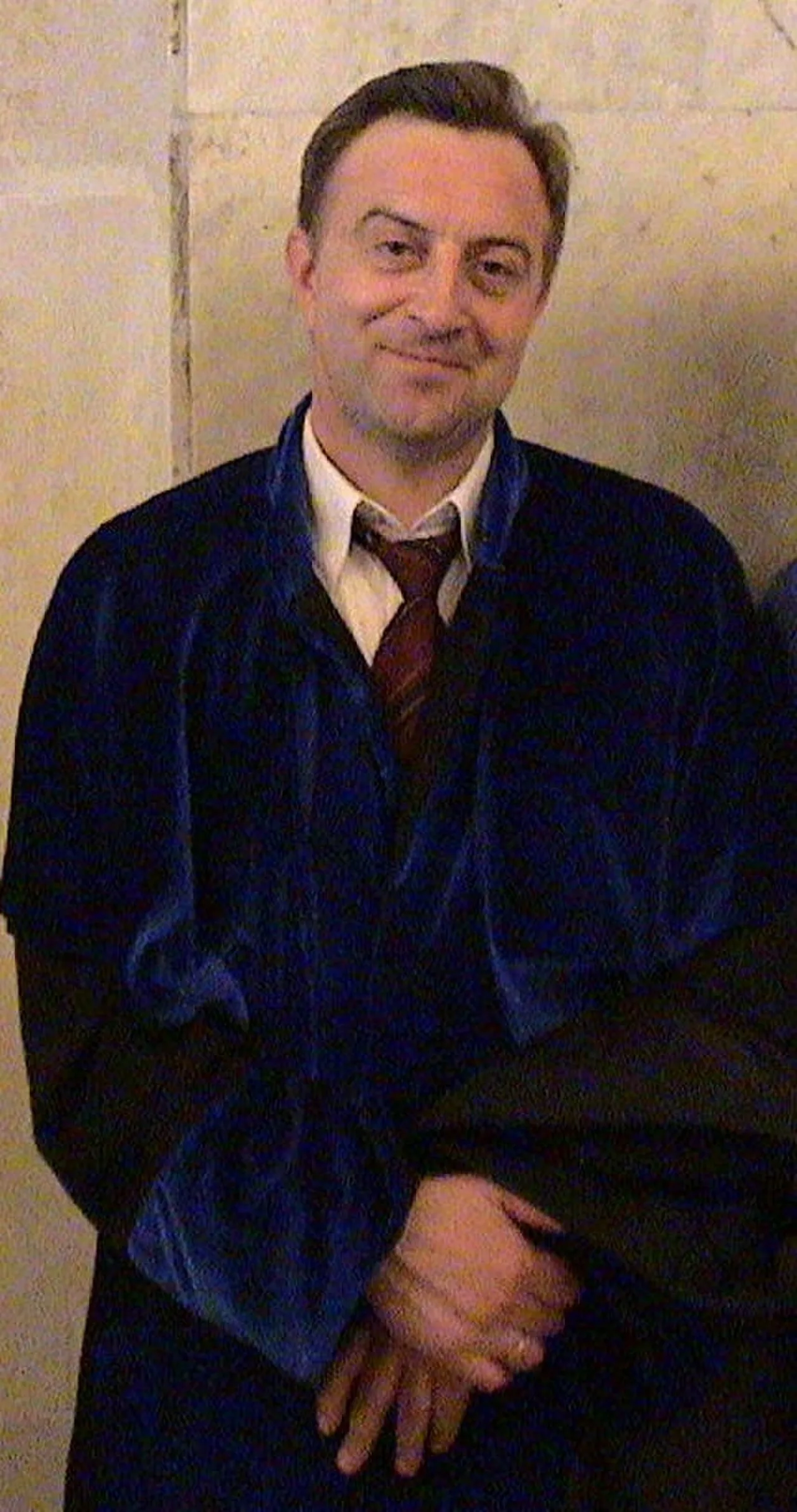 Sergei Fjodorowitsch Schilkin