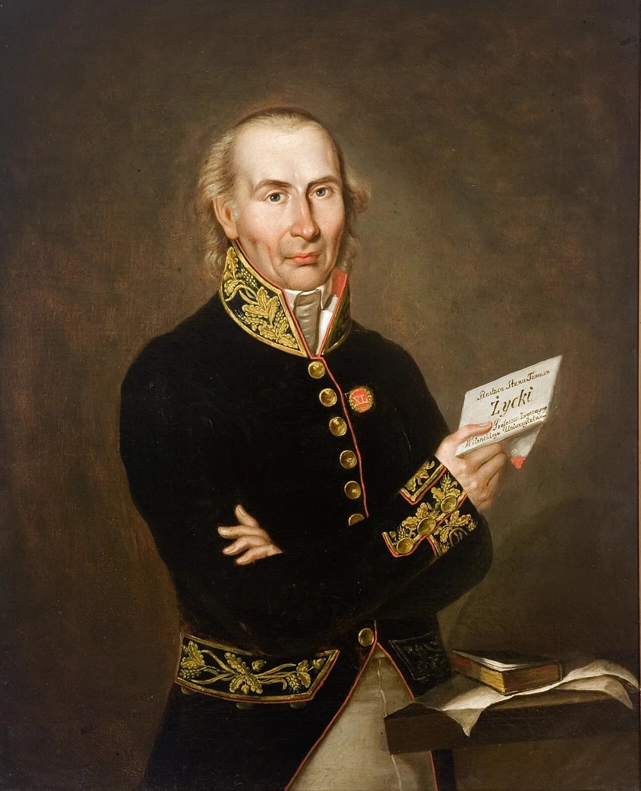 Tomasz Życki