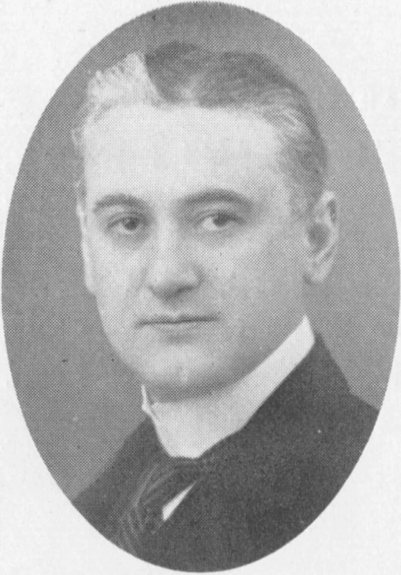 August Nachmanson
