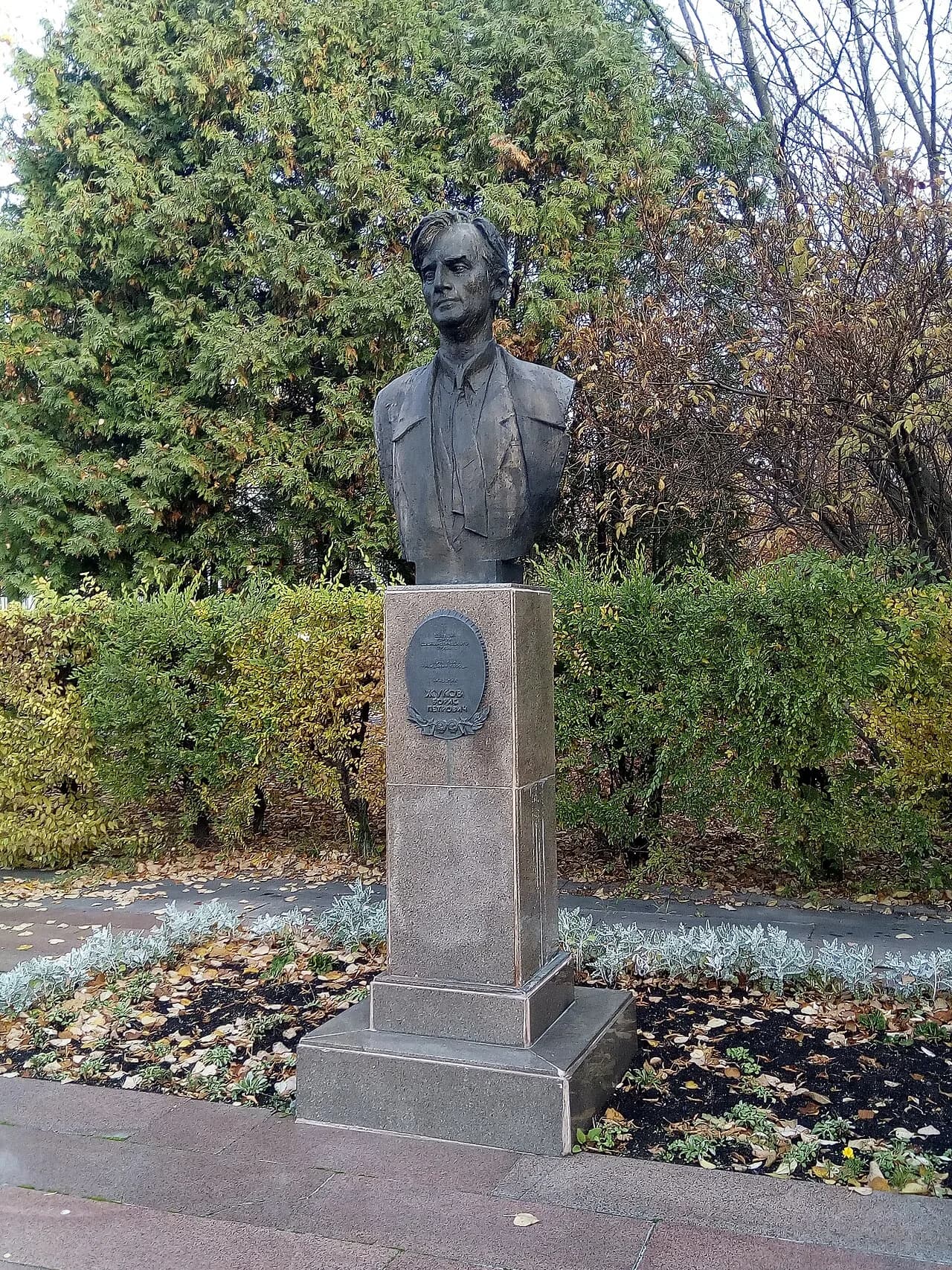 Boris Petrowitsch Schukow