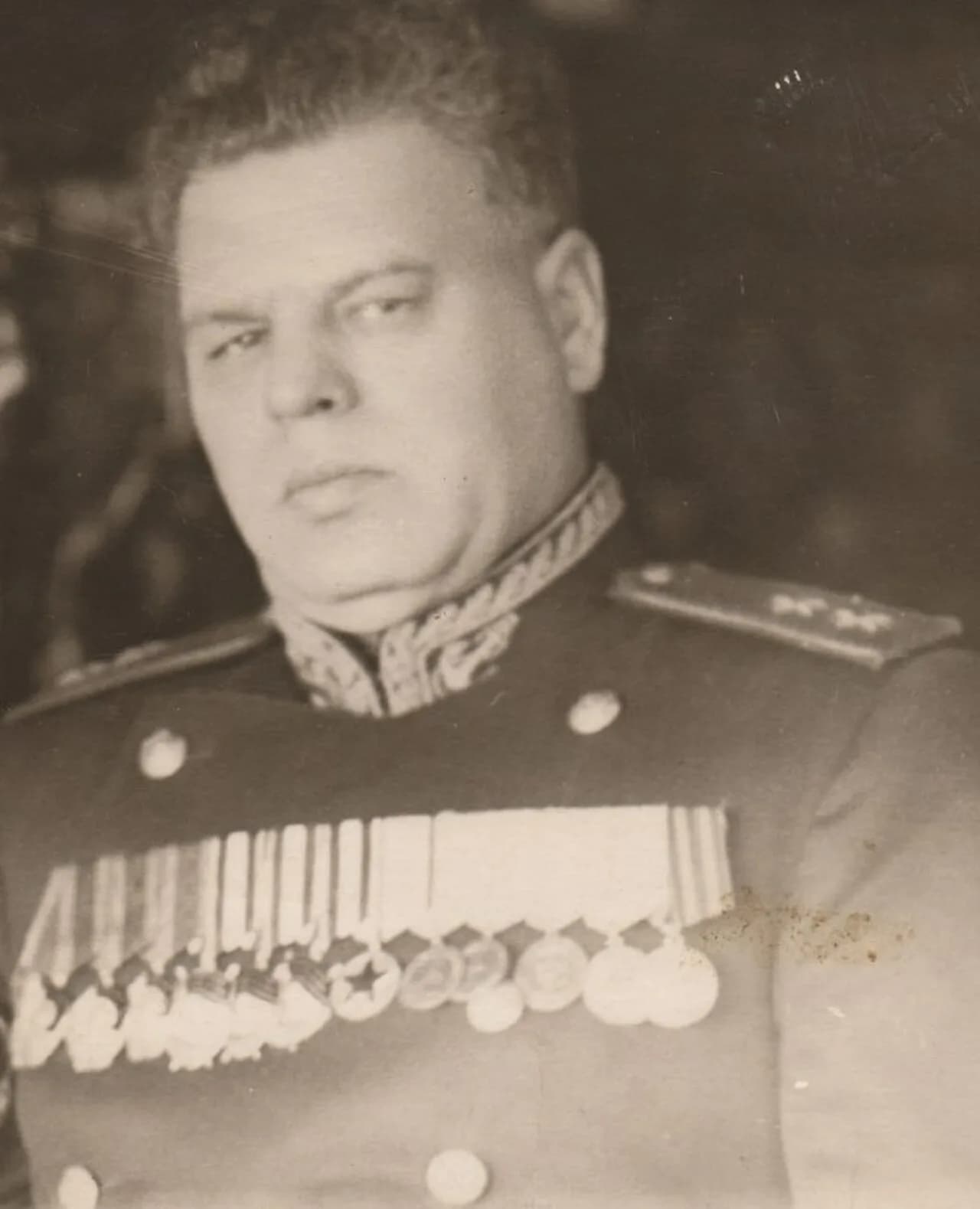 Gawriil Wassiljewitsch Schukow