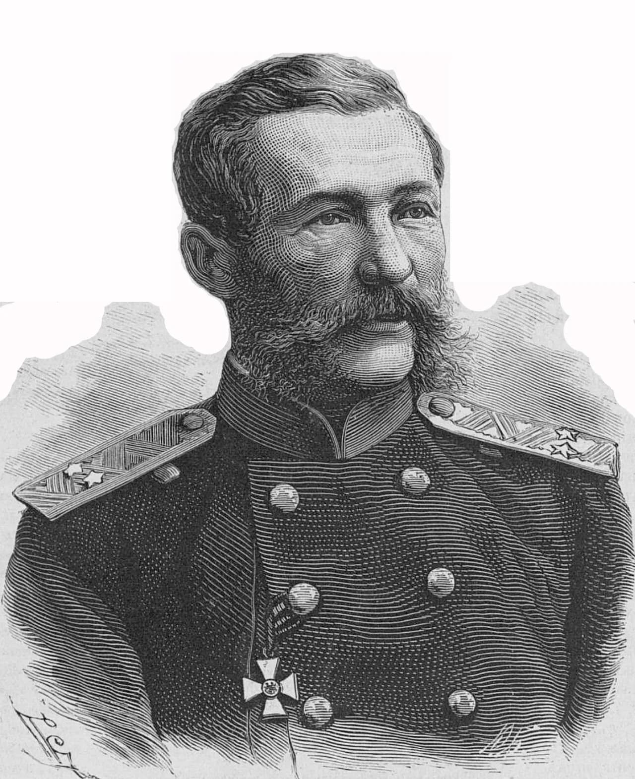 Daniil Jefimowitsch Schukow