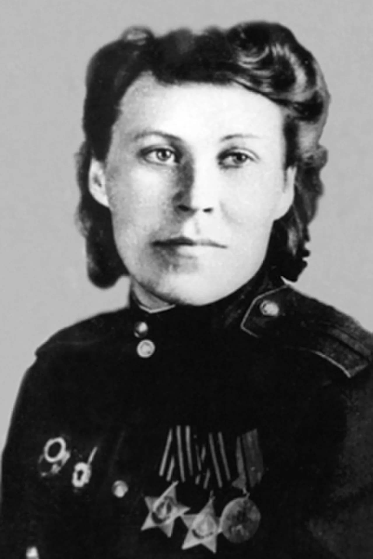 Nadeschda Alexandrowna Schurkina