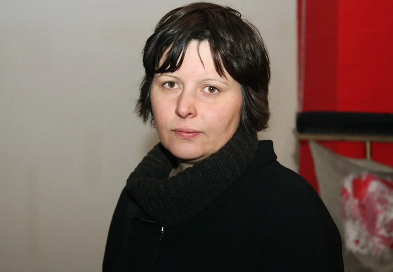 Anna Zhyolud