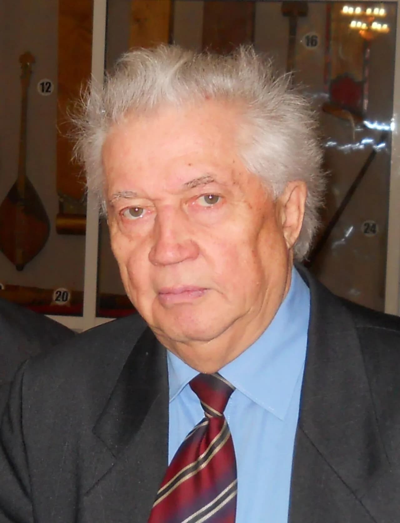 Yury Zabelin