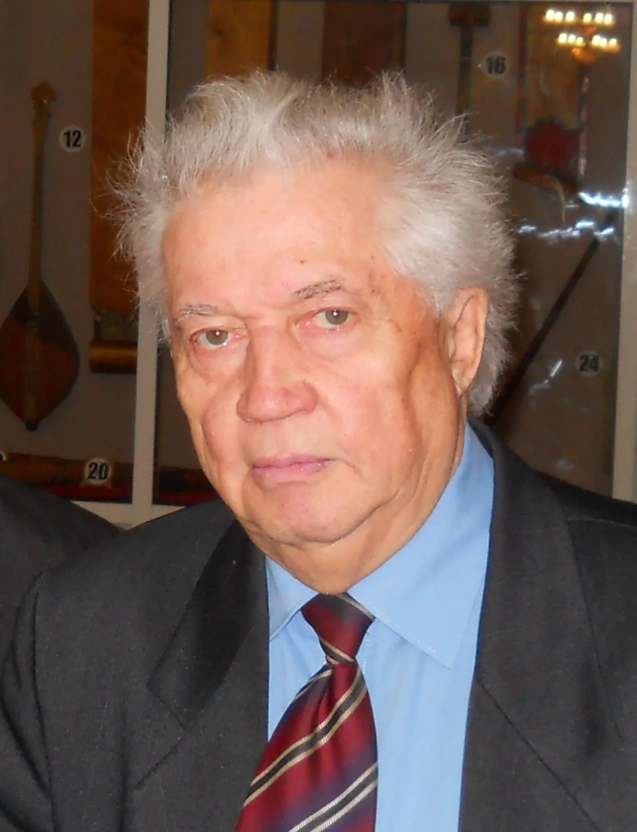 Yury Zabelin