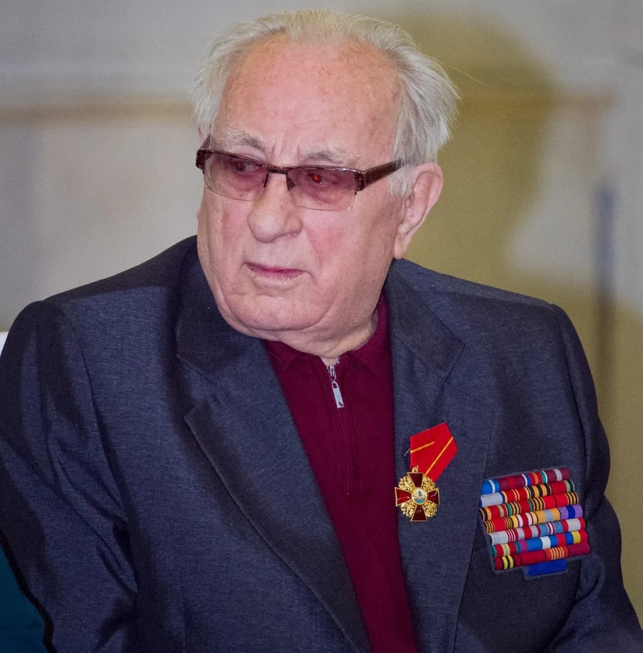 Maxim Matwejewitsch Sagorulko