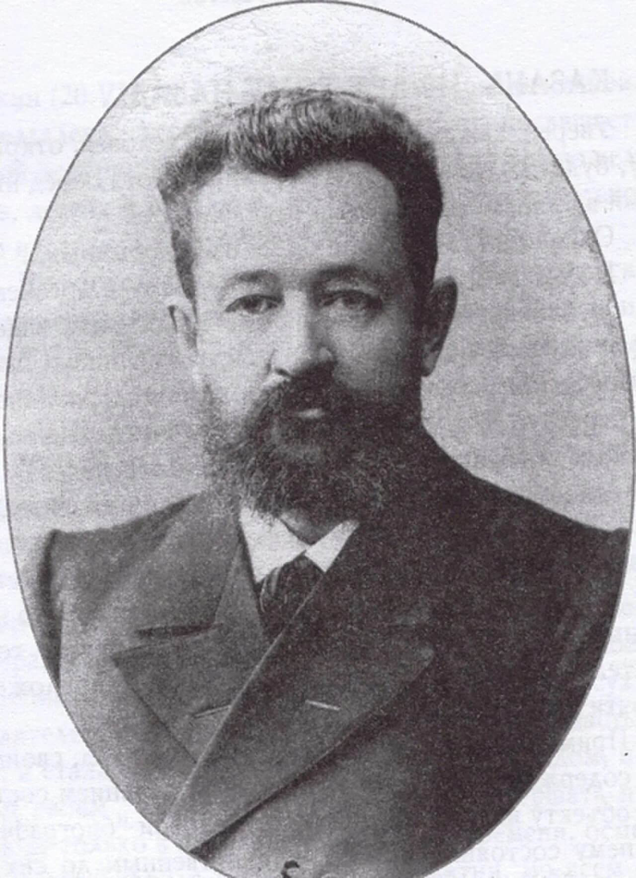 Nikolai Pawlowitsch Sagoskin