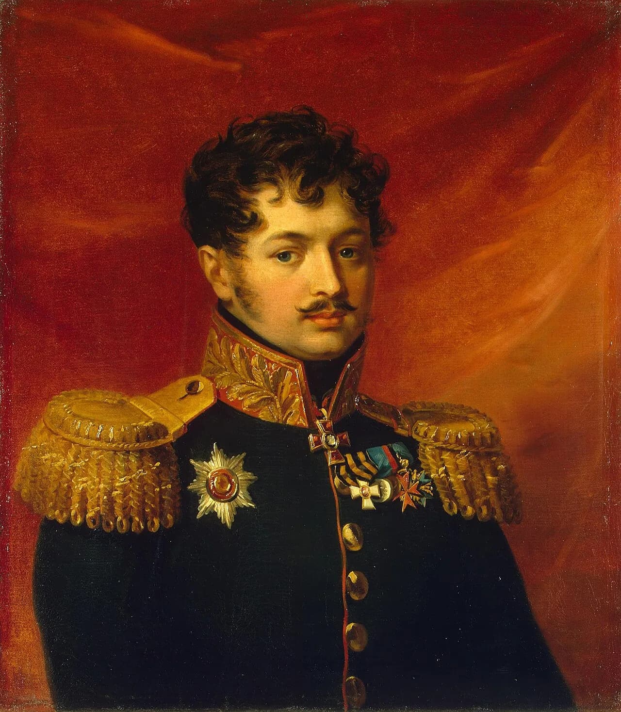 Pjotr Petrowitsch Sagrjaschski
