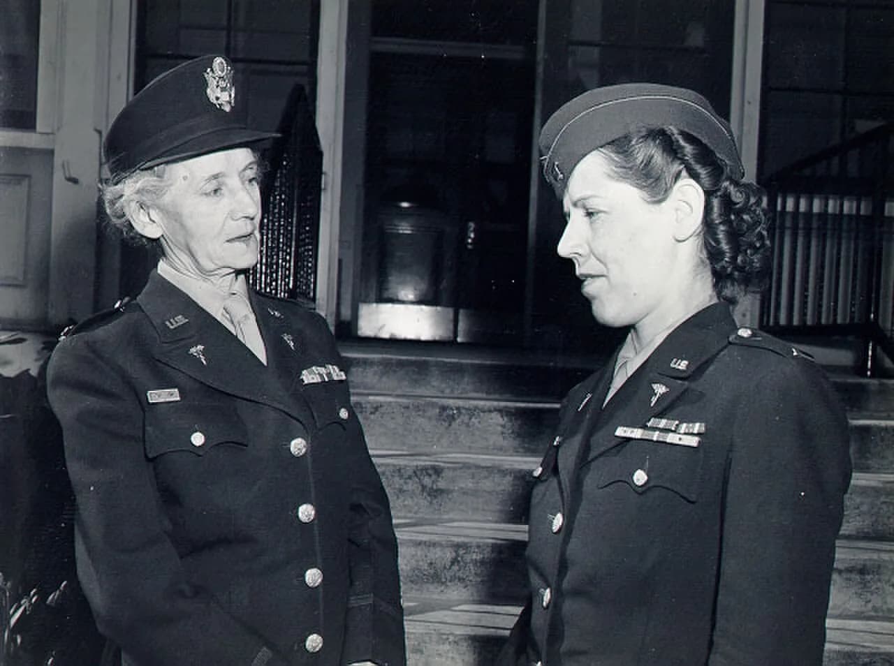 Maude C. Davison