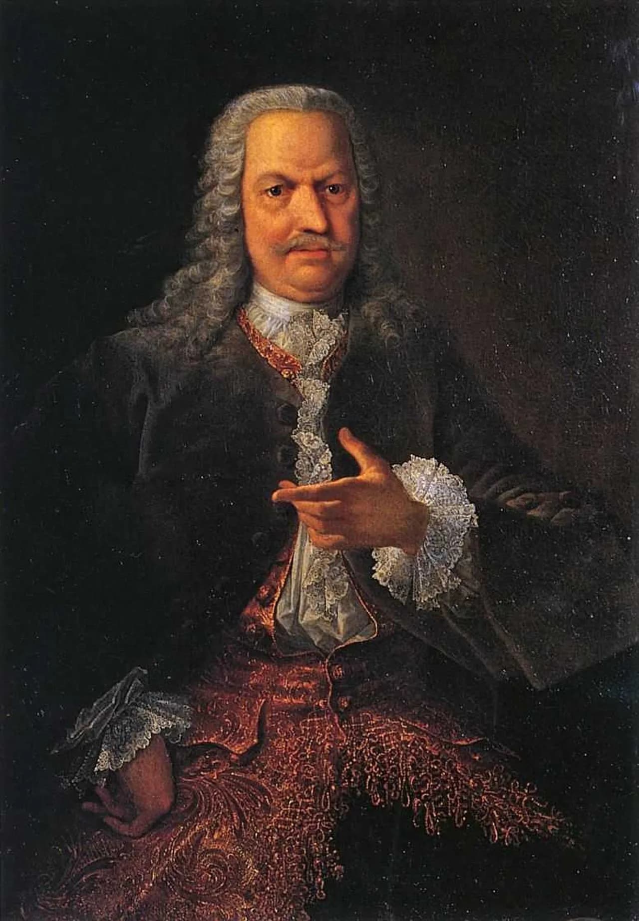 Akinfi Nikititsch Demidow