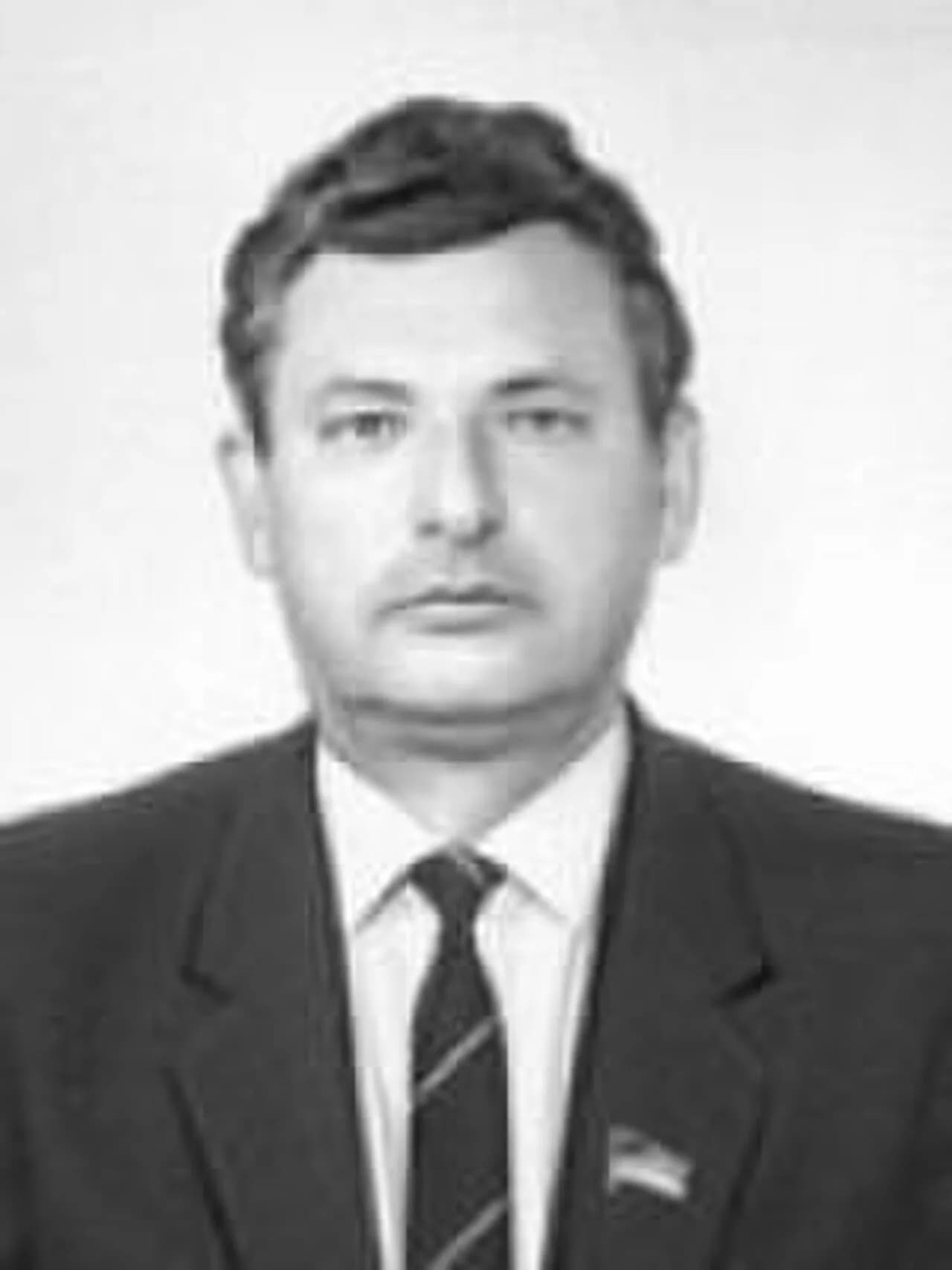 Mykola Zaludyak