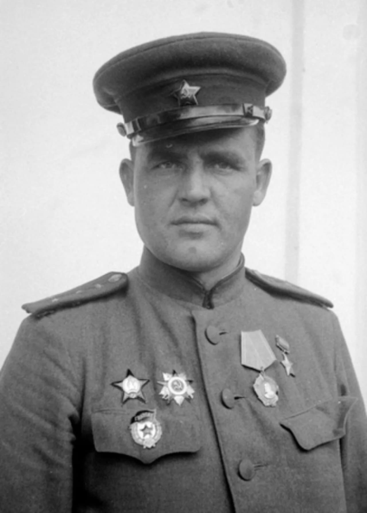 Mikhail Zamula