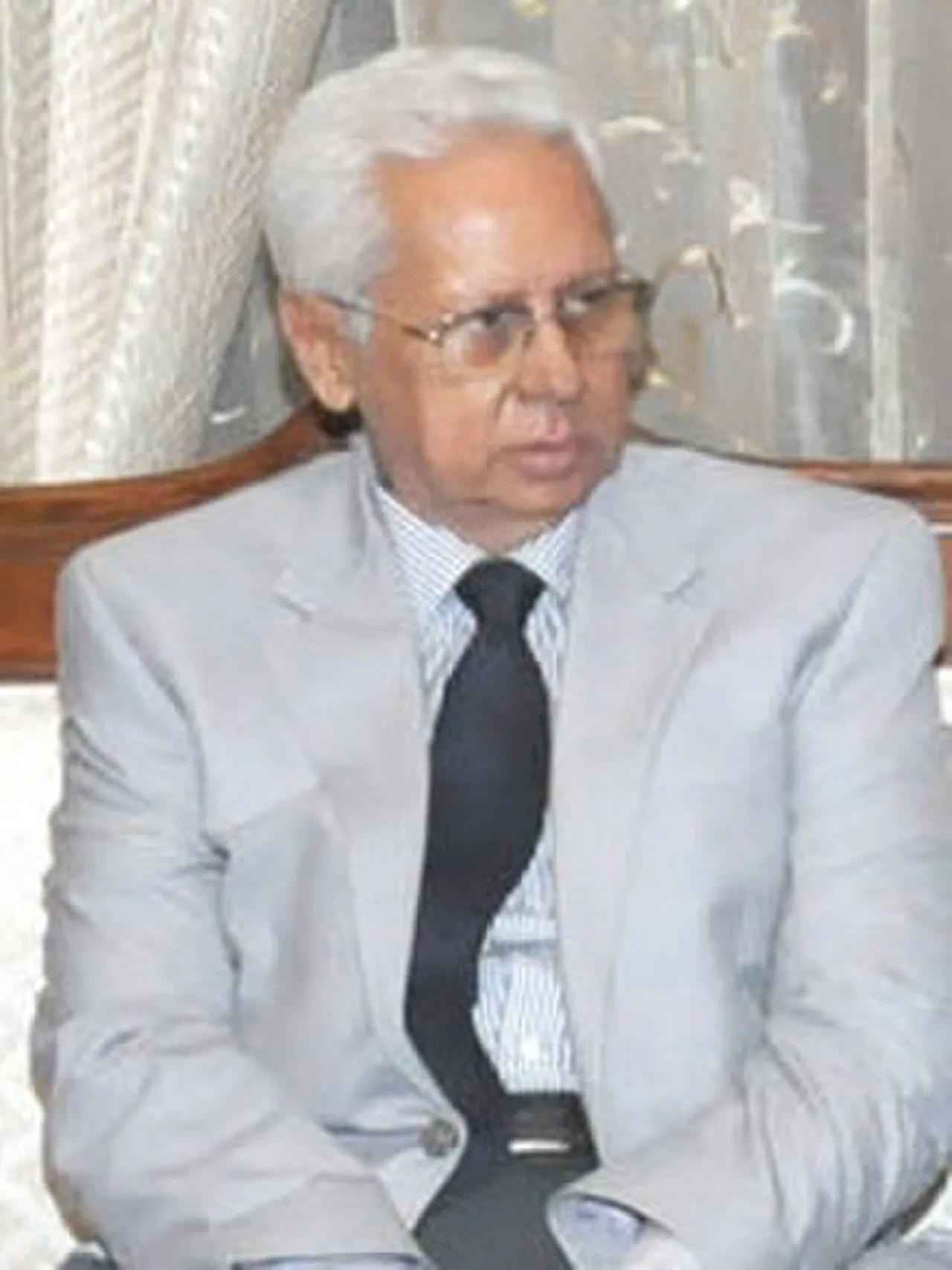 Syed Muazzem Ali
