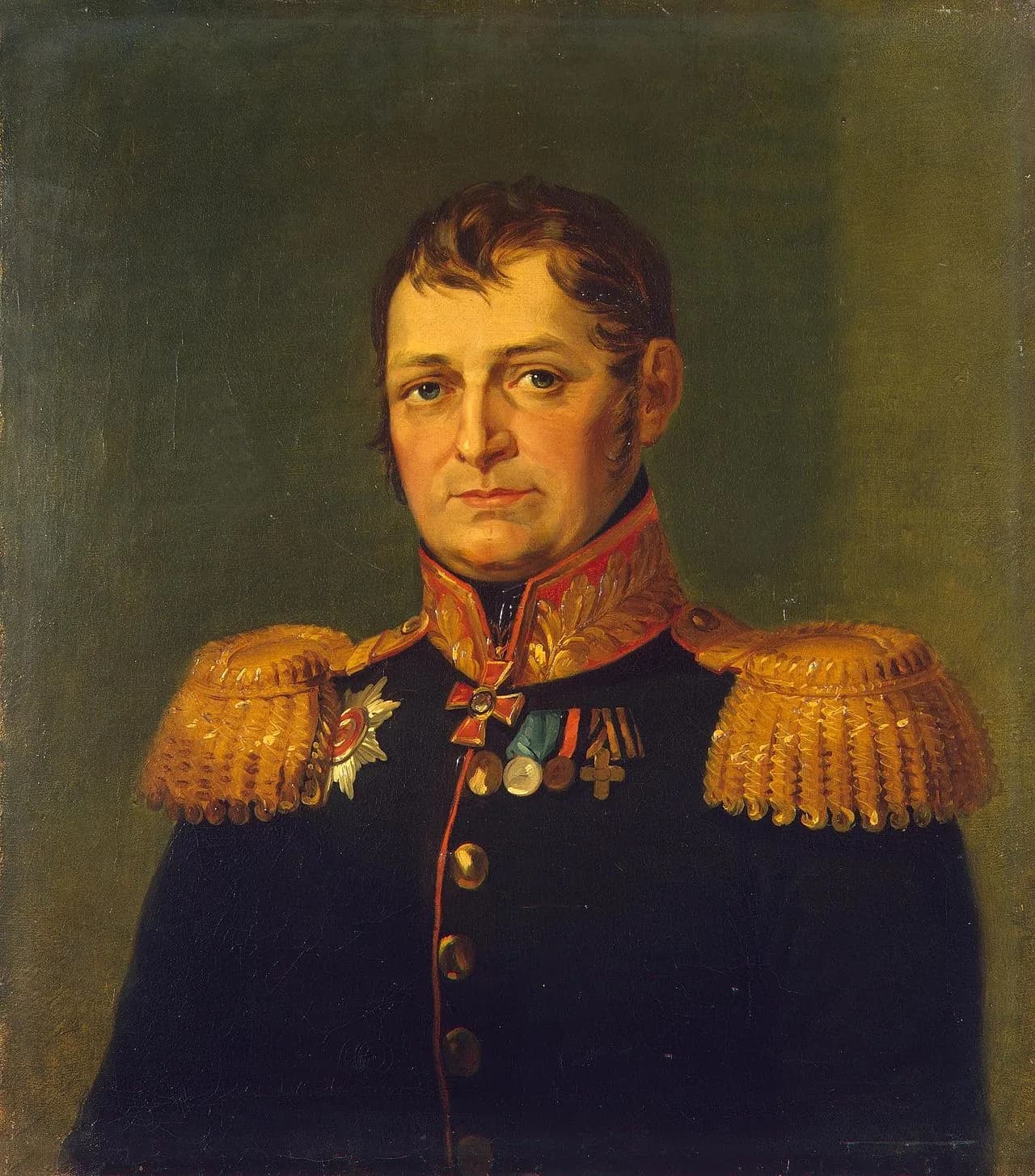 Timofey Ivanovich Zbievsky