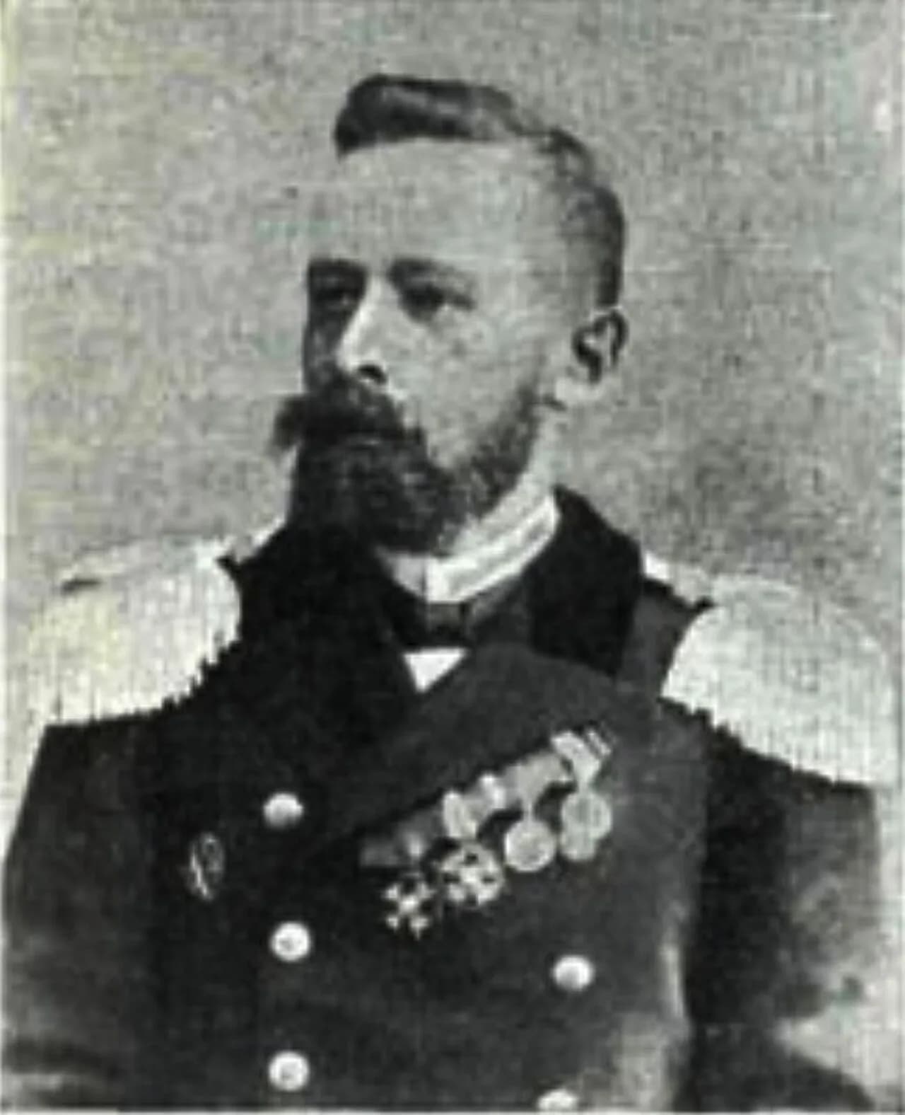 Vasily Vasilyevich Zverev