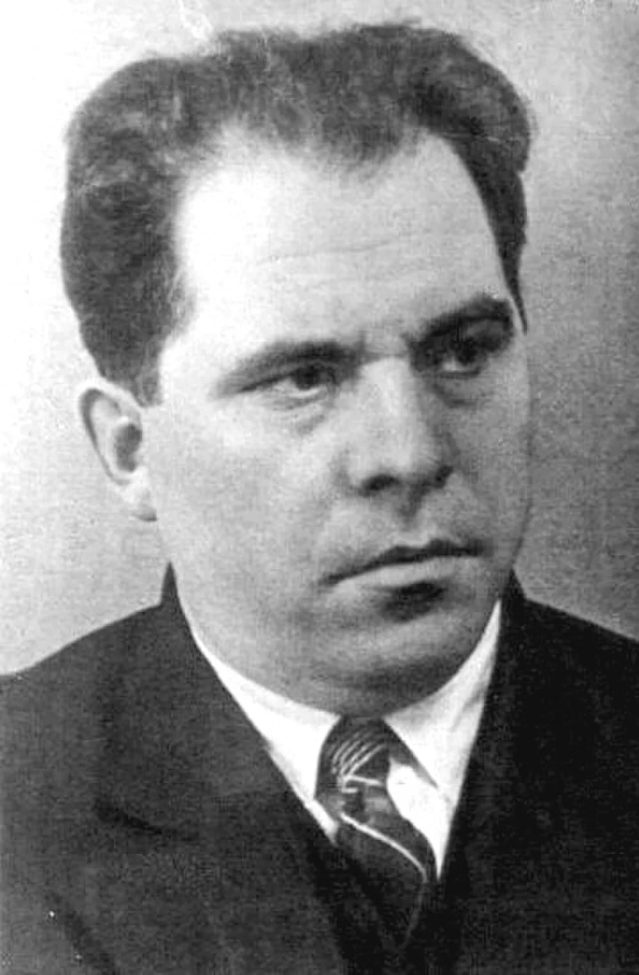 Arseni Grigorjewitsch Swerjew