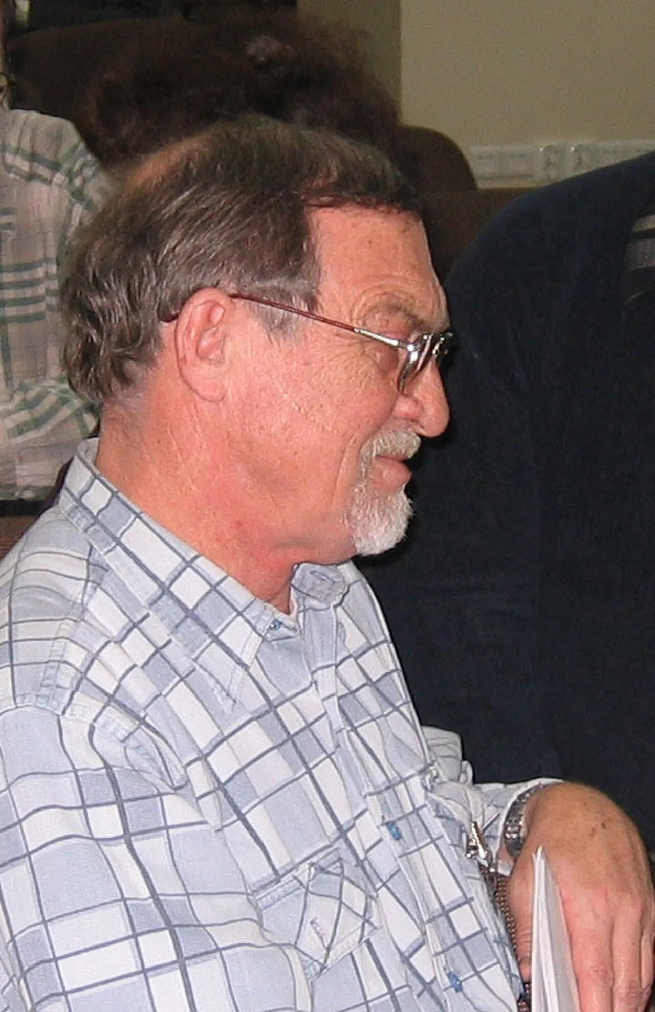Wassili Dimitrijewitsch Swjaginzew