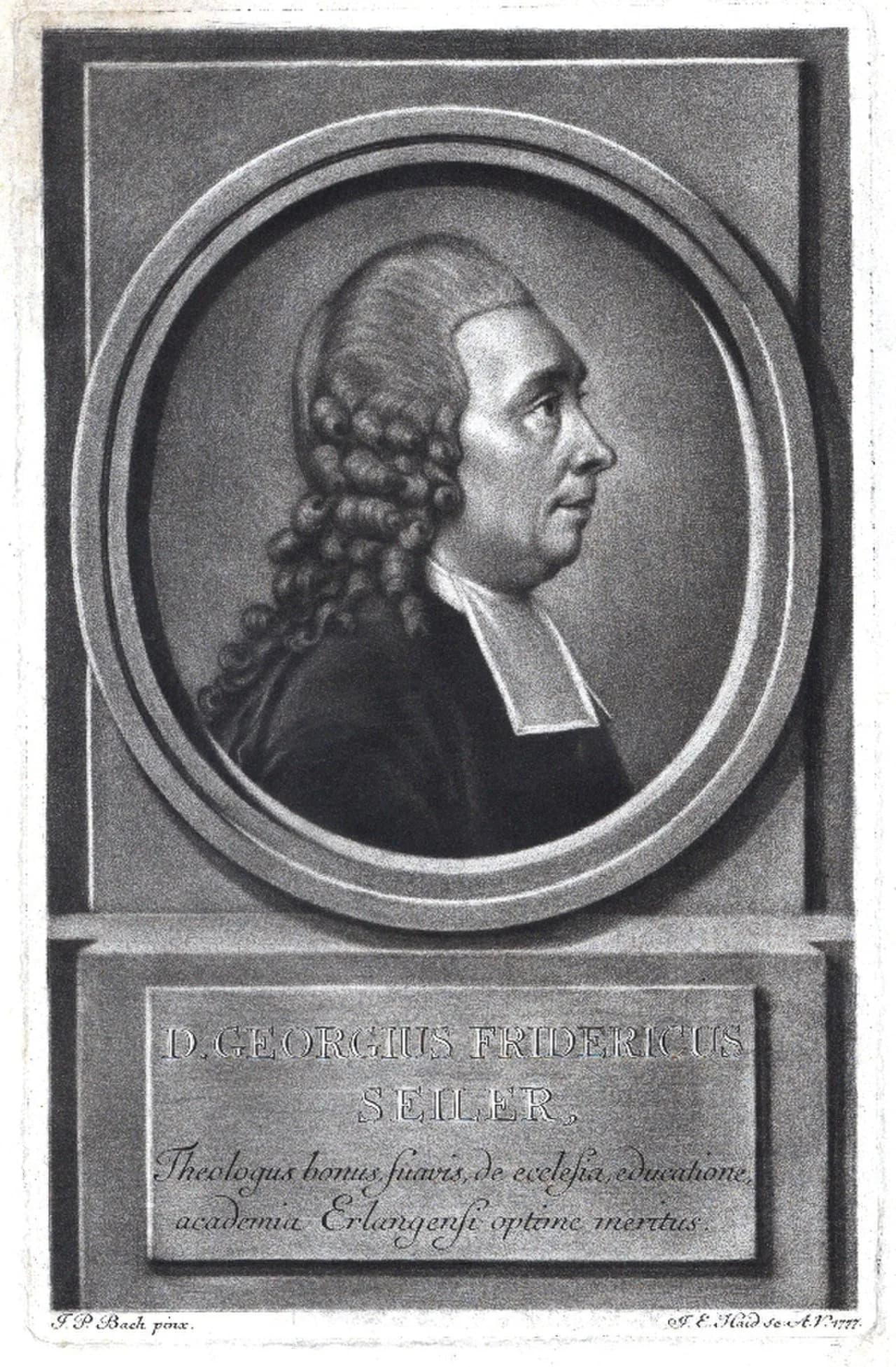 Georg Friedrich Seiler