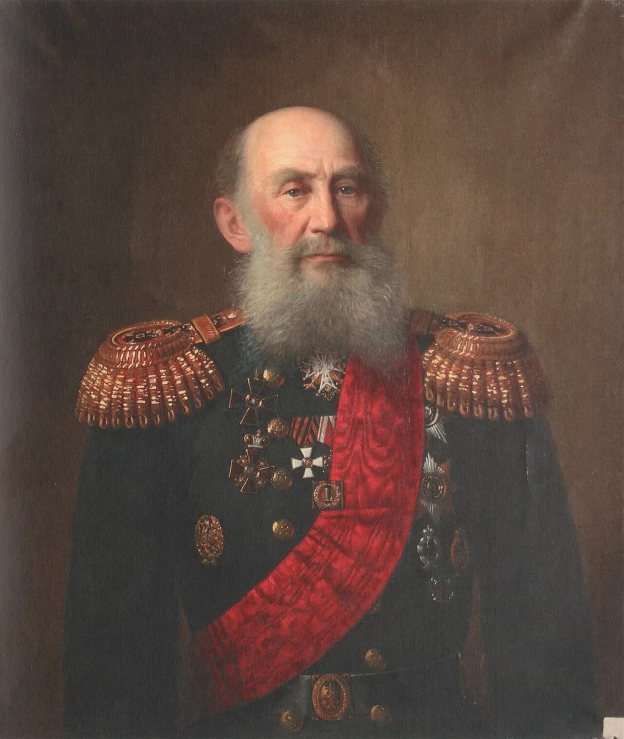 Alexander Ilyich Zelenoy