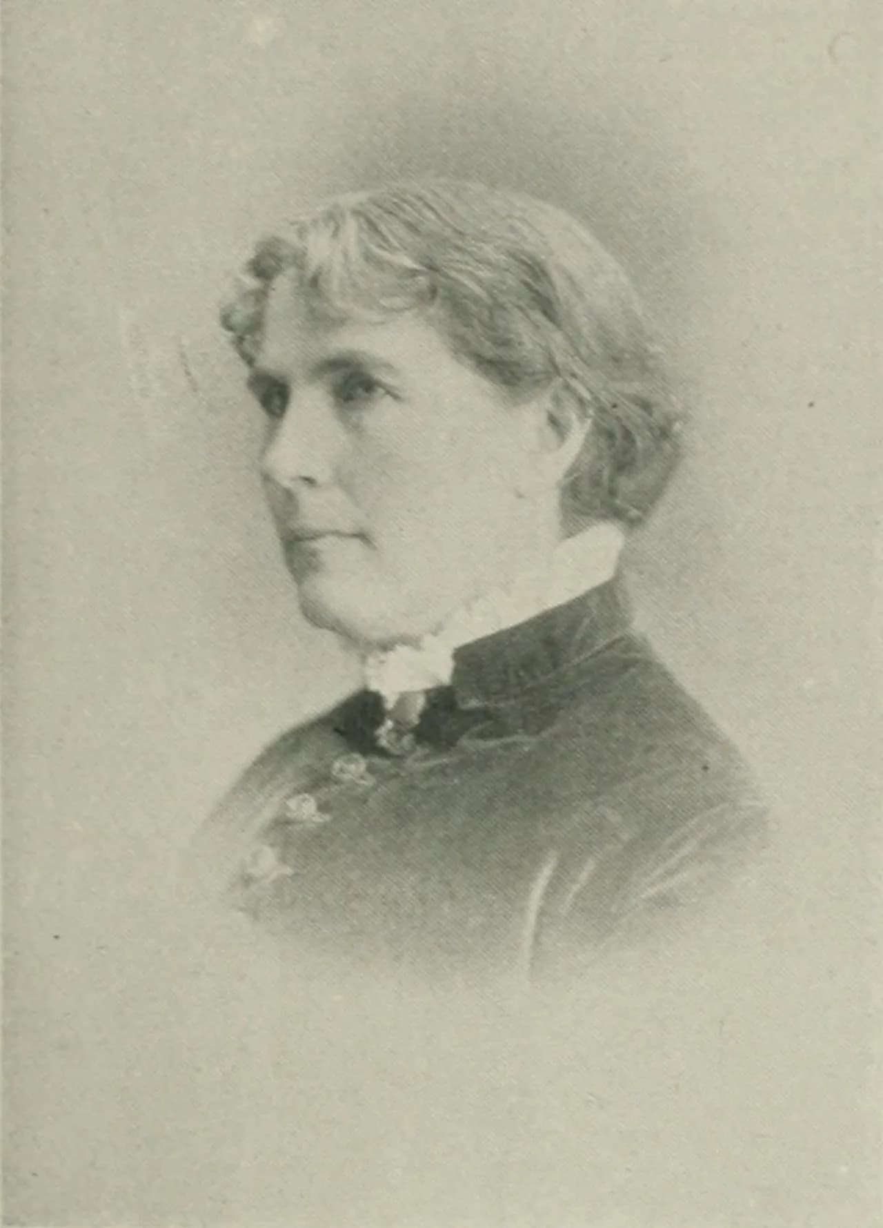 Frances Laughton Mace