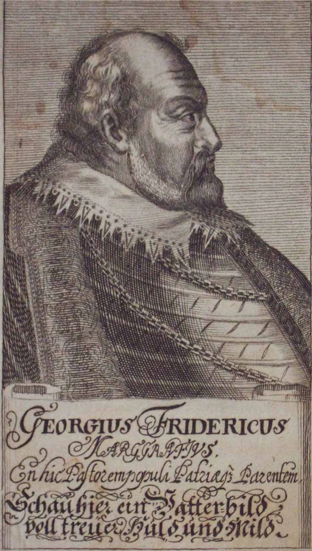 Georg Friedrich I.
