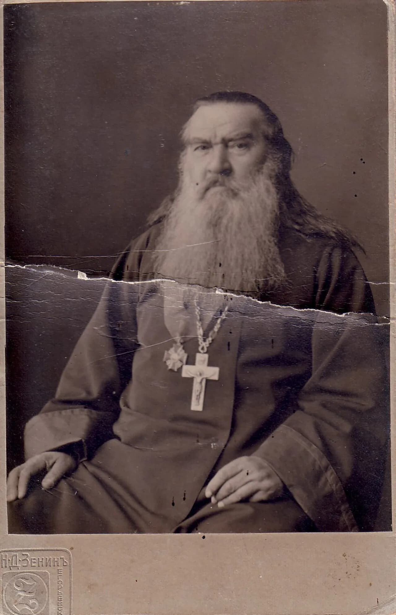 Nikolai Wassiljewitsch Simin