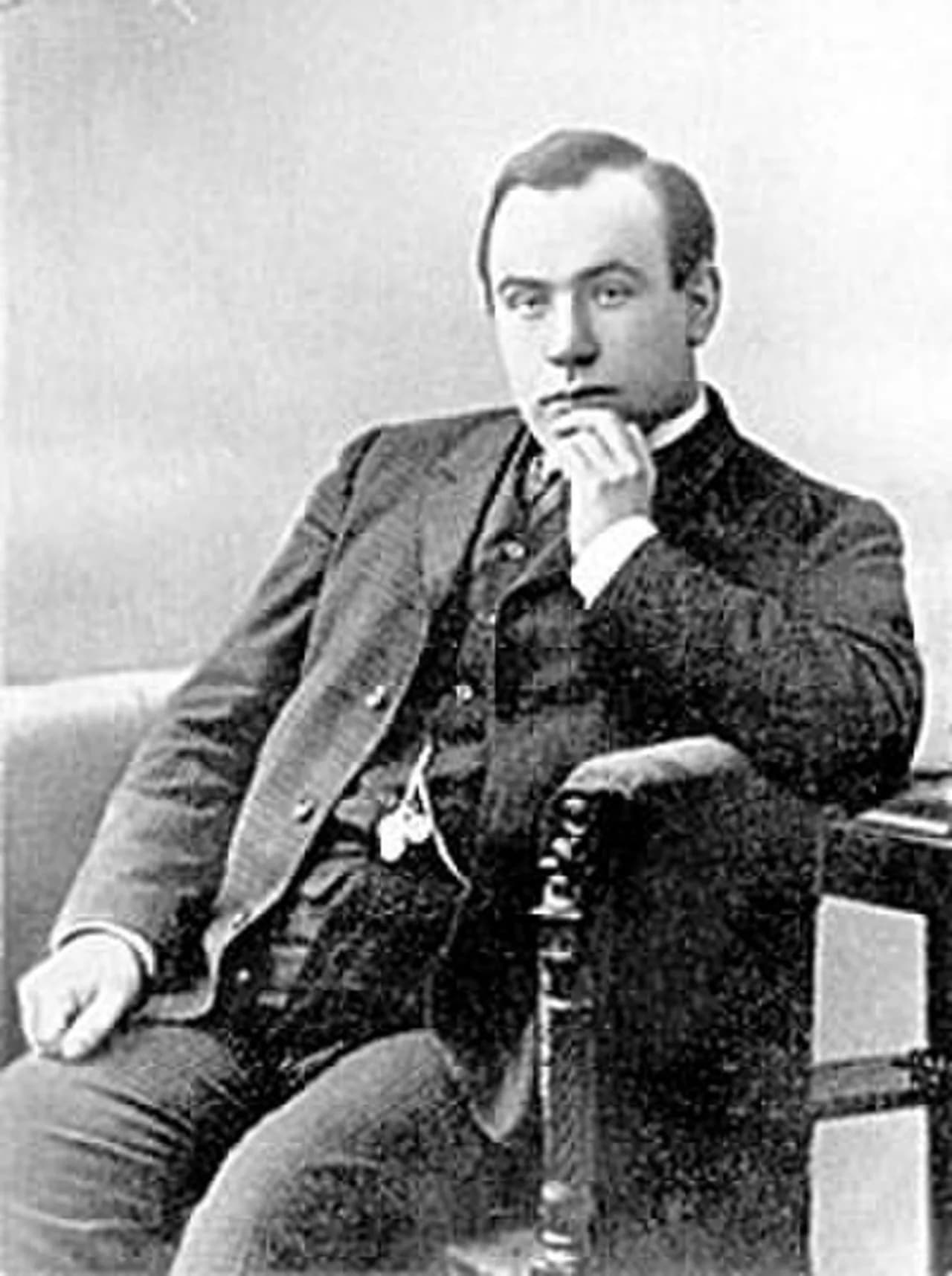 Sergei Iwanowitsch Simin