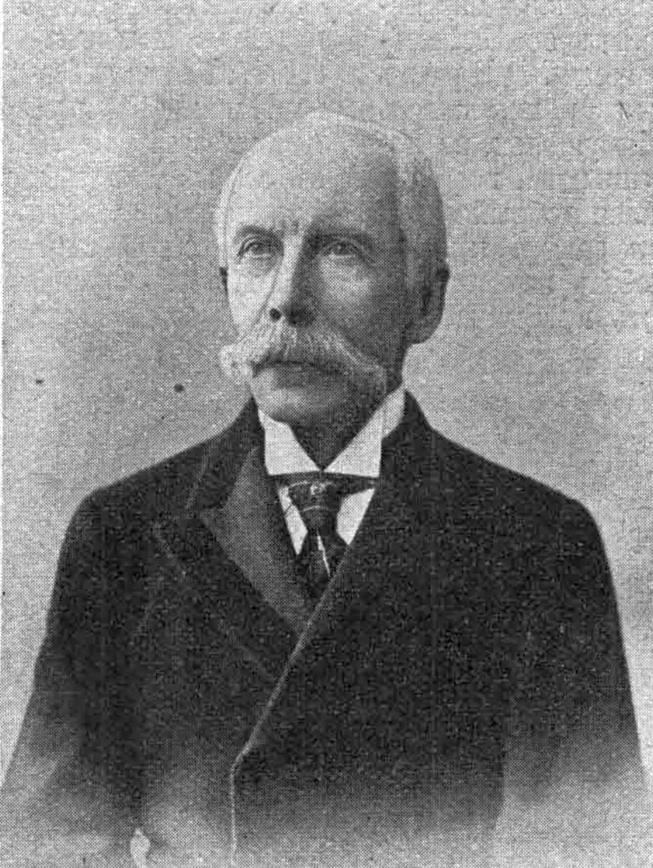 Iwan Alexejewitsch Sinowjew