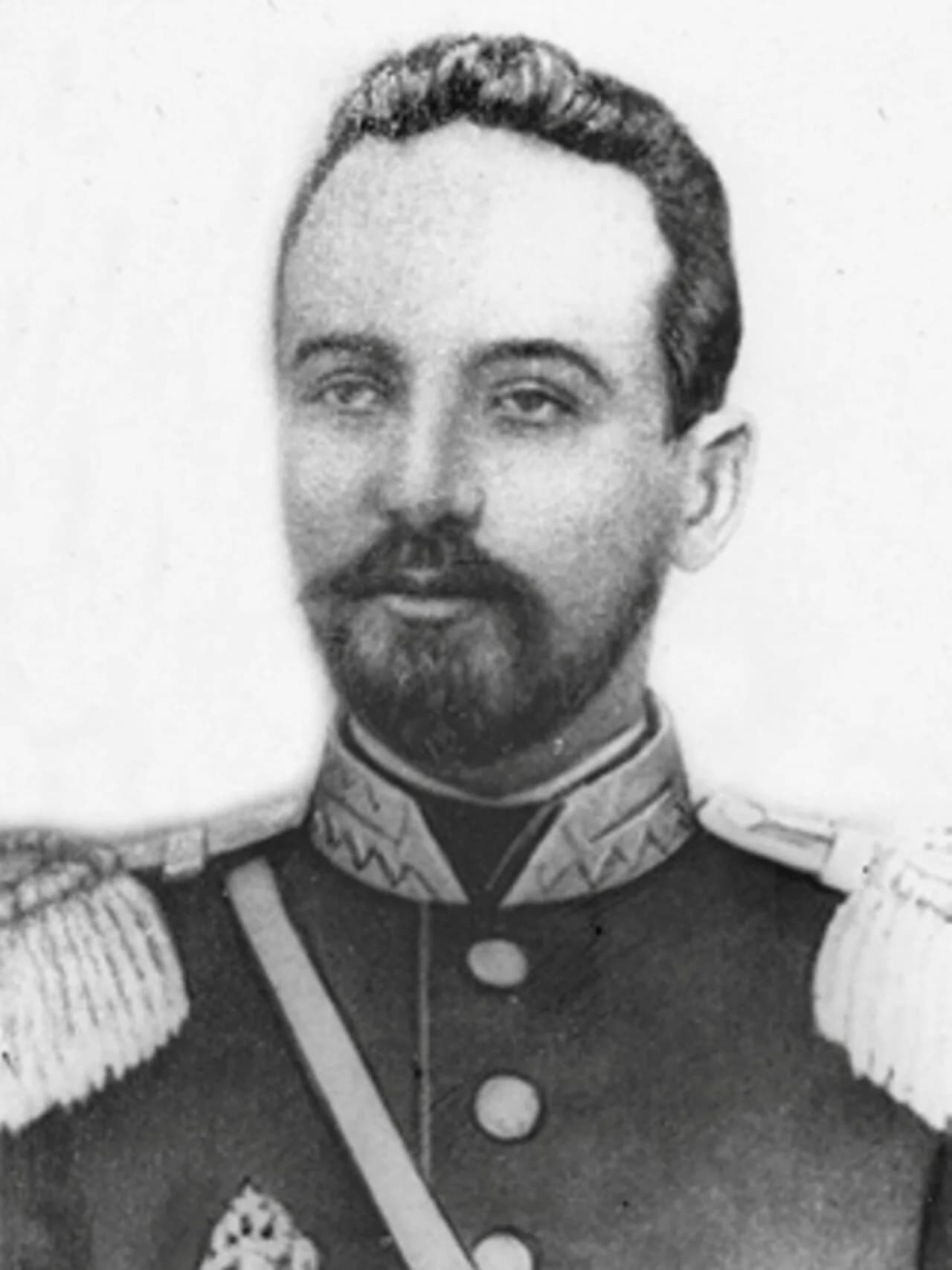 Semyon Zlatogorov