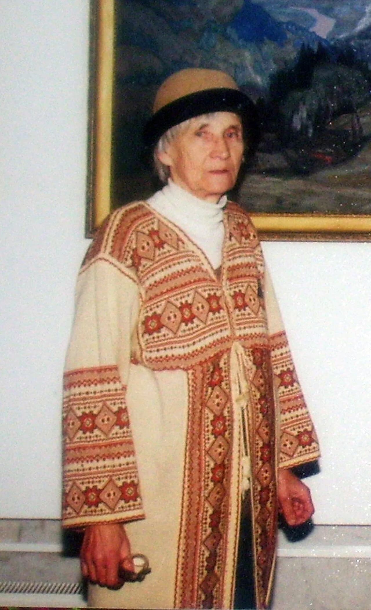 Halyna Subtschenko