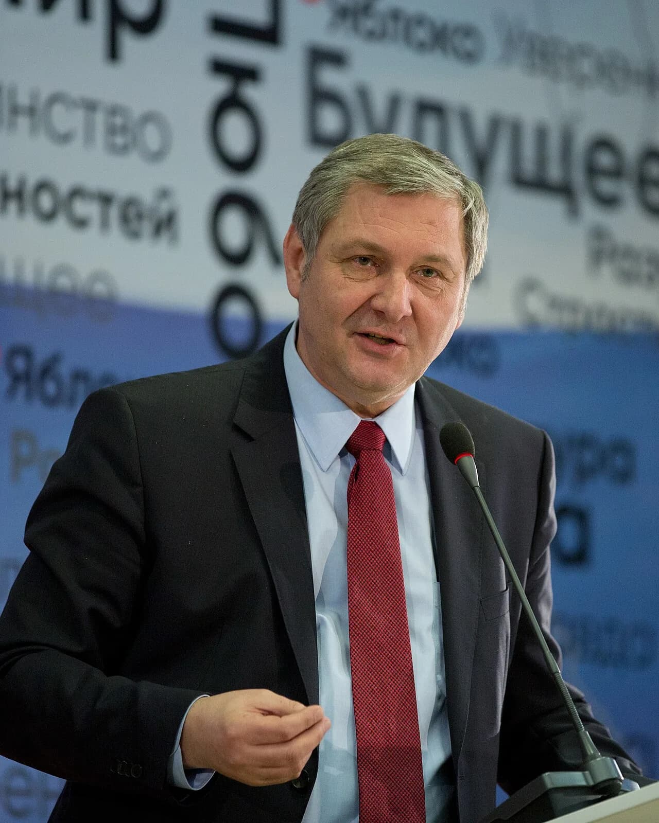 Sergei Wiktorowitsch Iwanenko