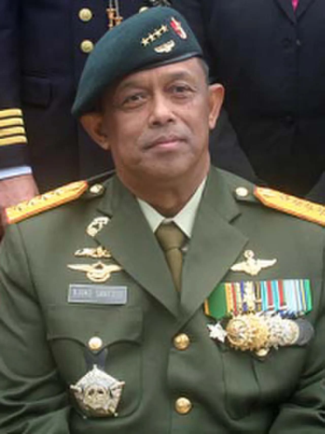 Djoko Santoso