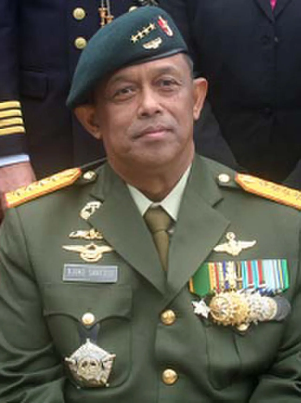 Djoko Santoso