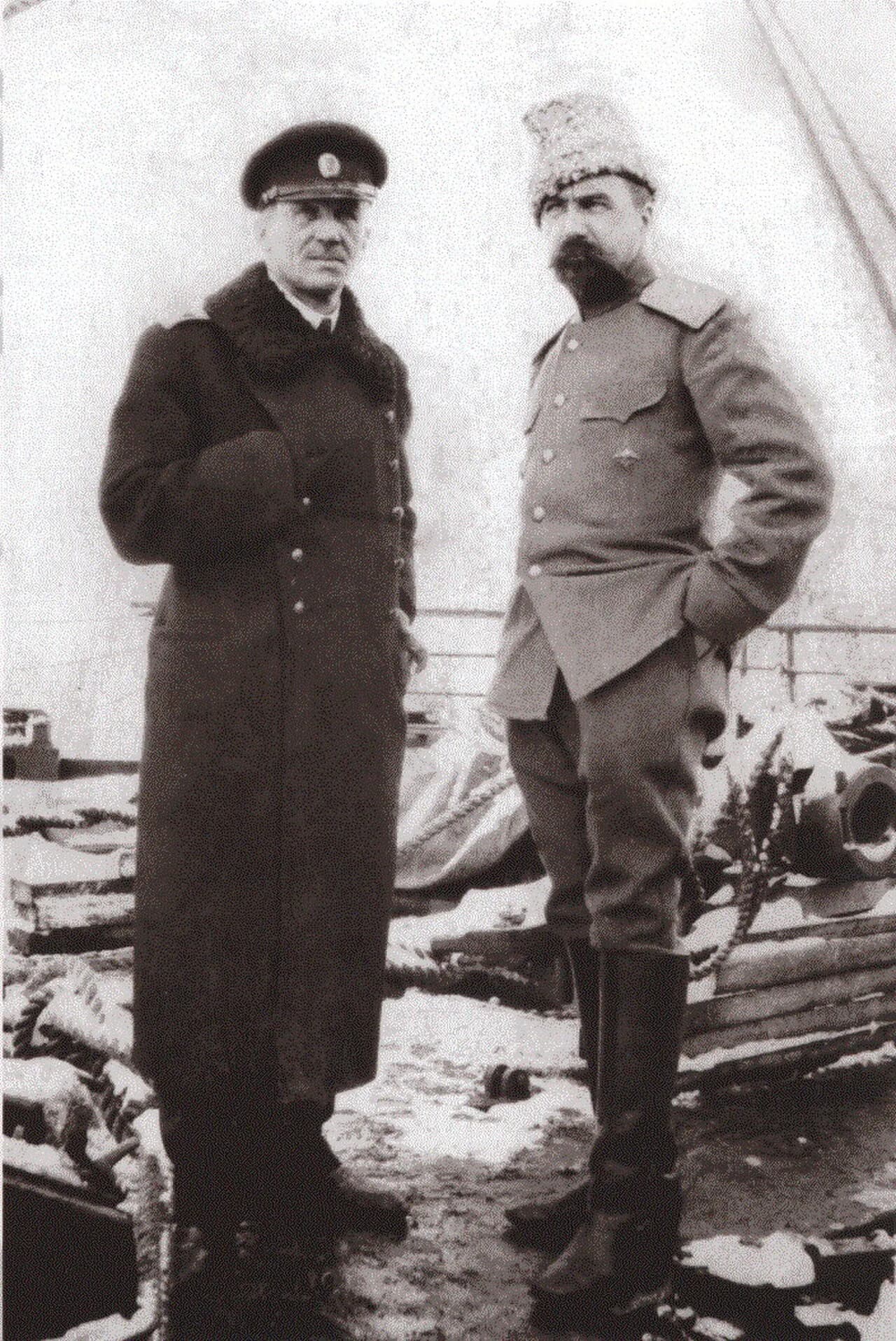 Leonid Leontjewitsch Iwanow