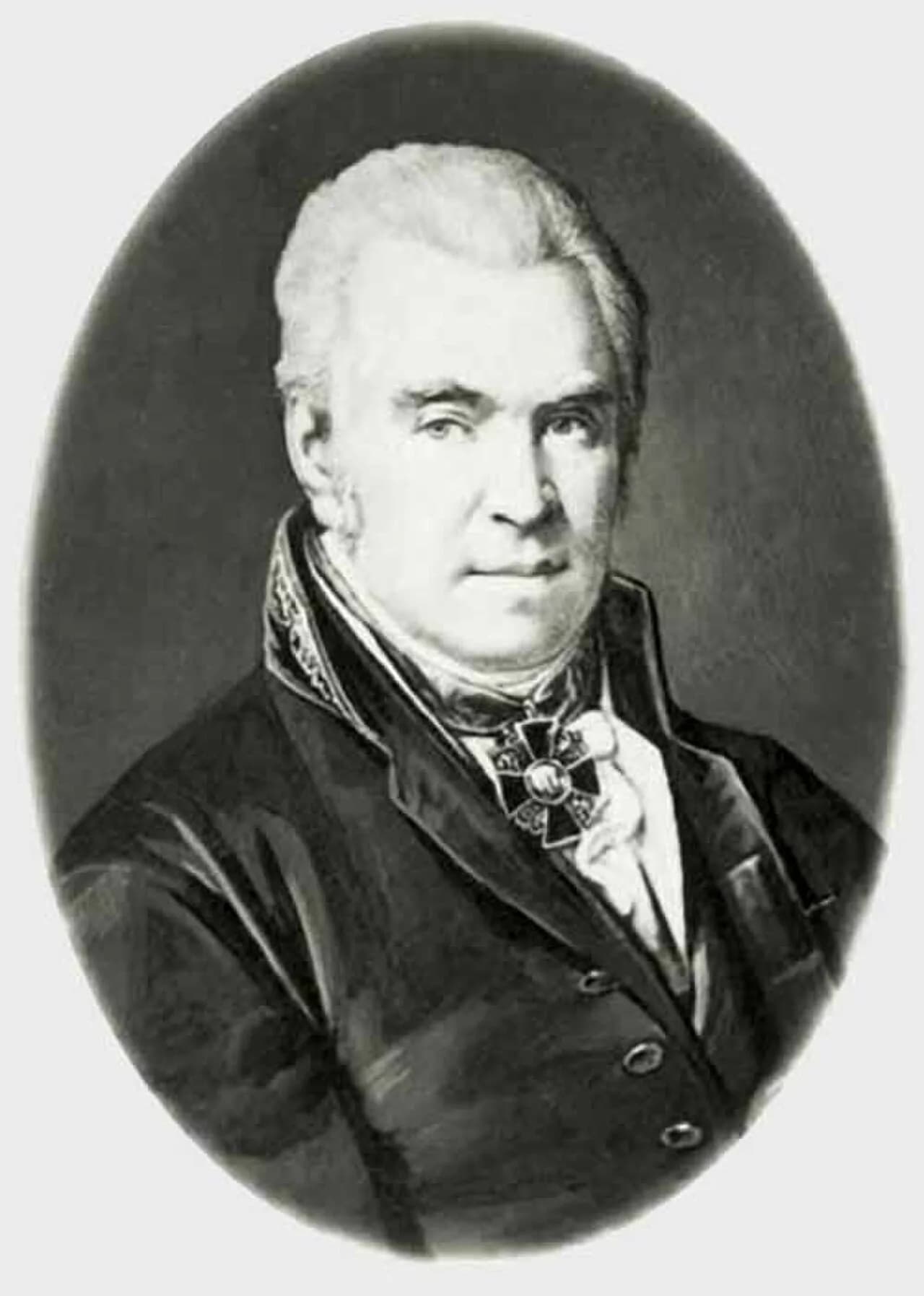 Michail Matwejewitsch Iwanow