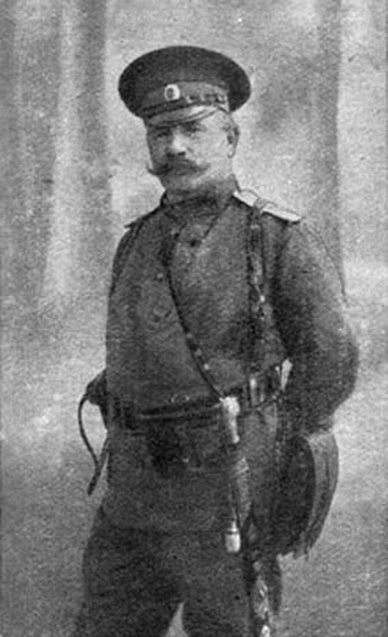 Nikolai Maximowitsch Iwanow