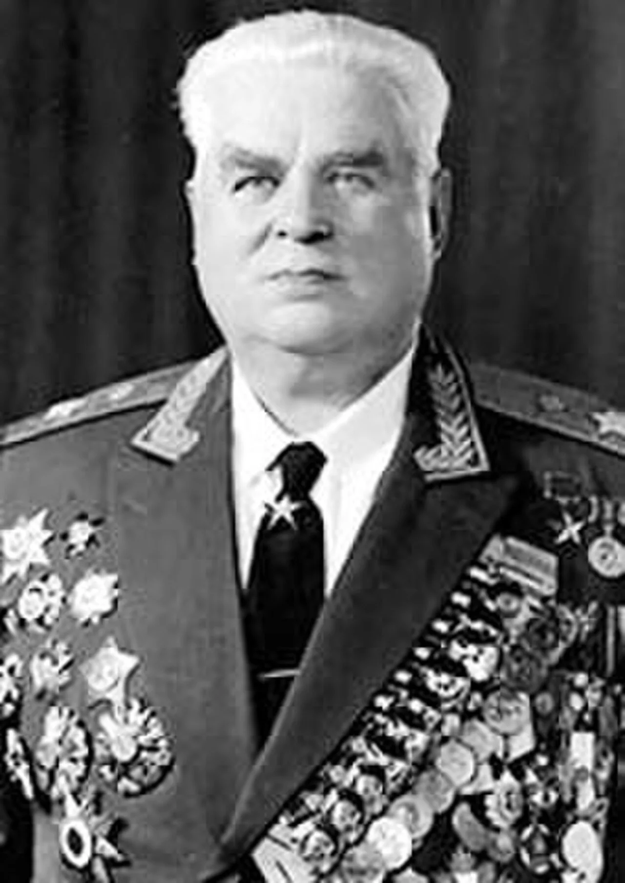 Semjon Pawlowitsch Iwanow