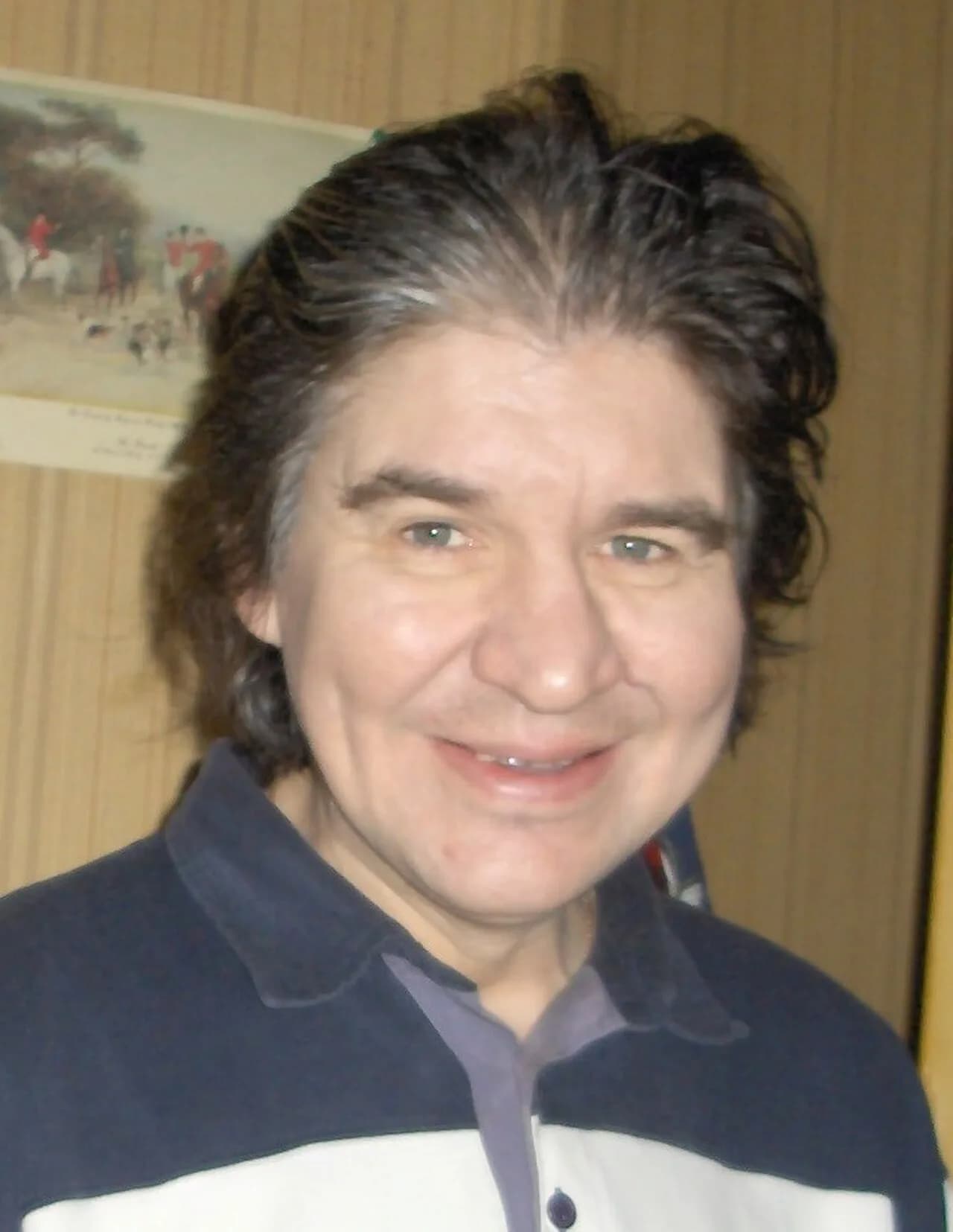 Serhij Iwanow