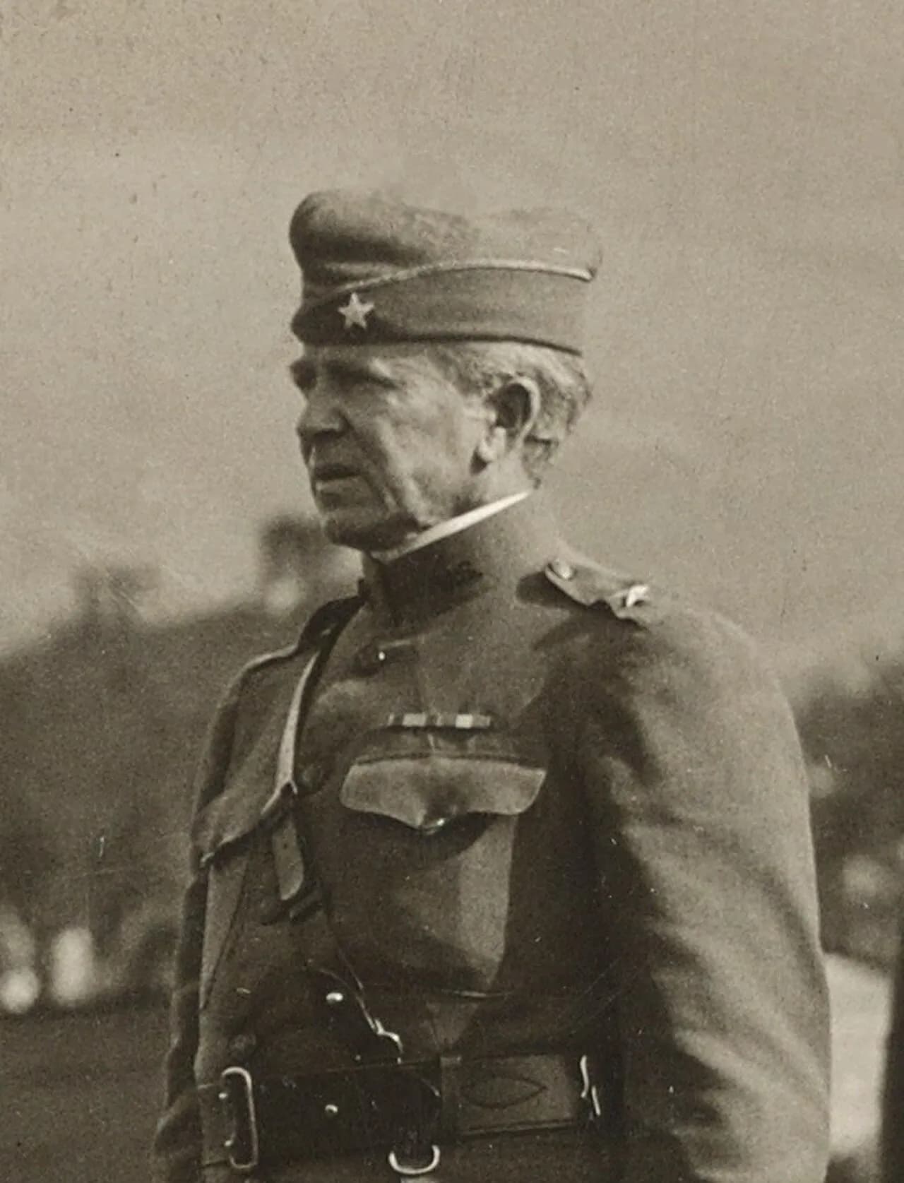 Nathaniel Fish McClure