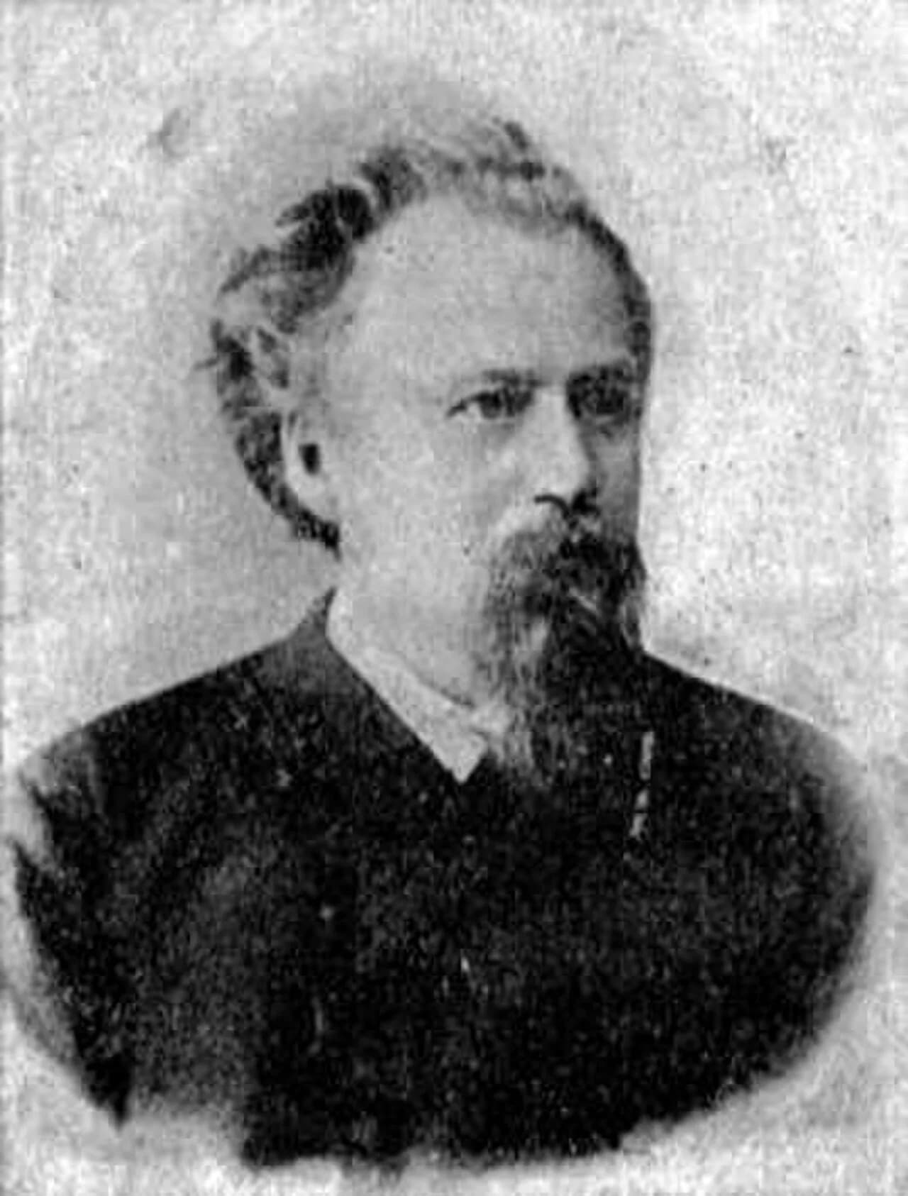 Alexander Ivanchin-Pisarev
