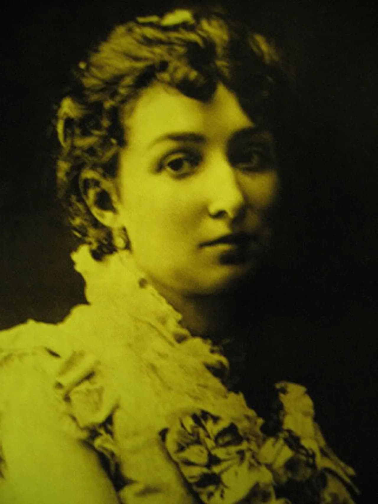 Varvara Ilovayskaya
