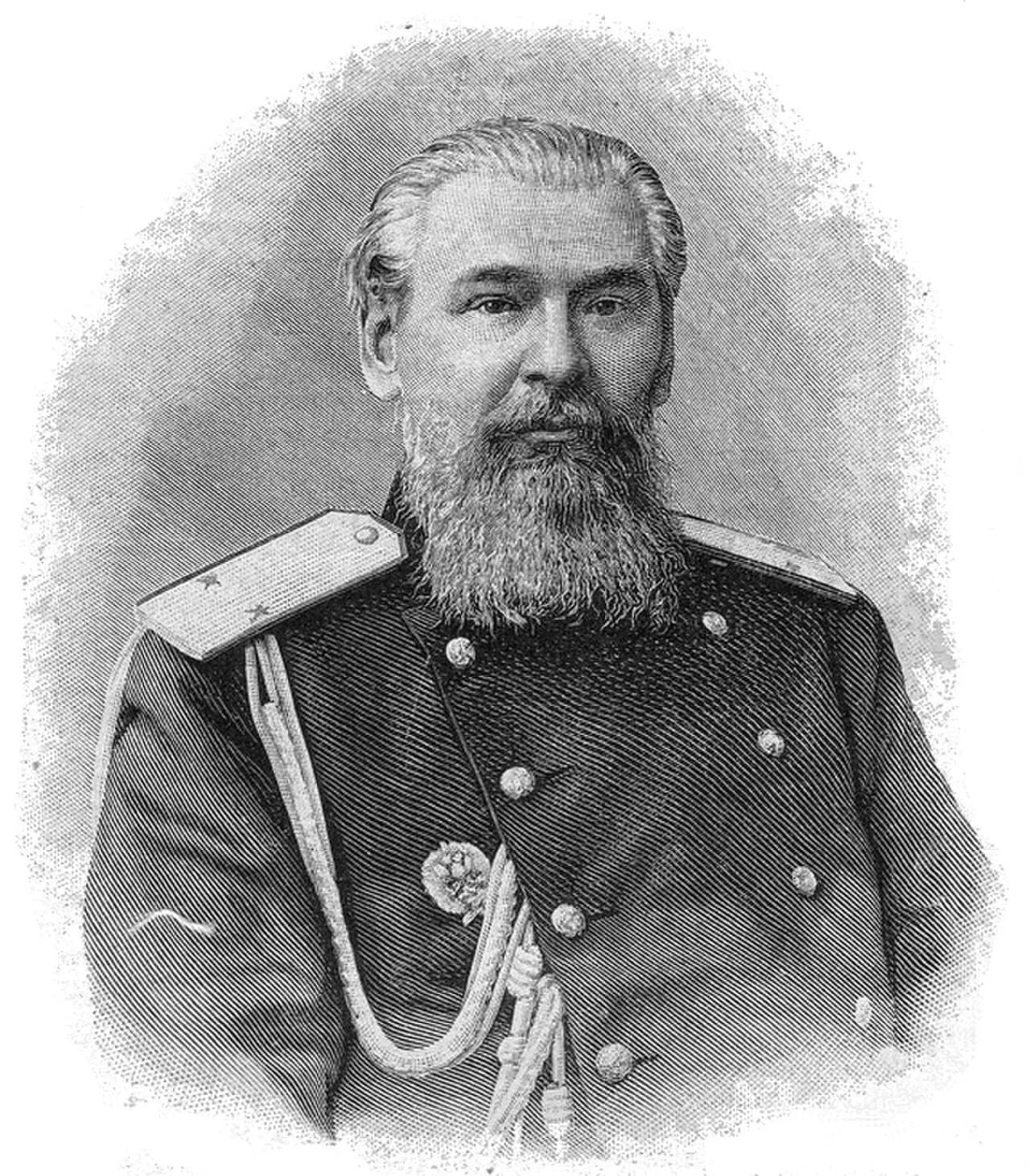 Alexei Afinogenowitsch Iljin
