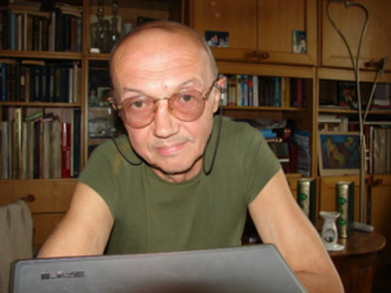 Sergei Borissowitsch Iljin