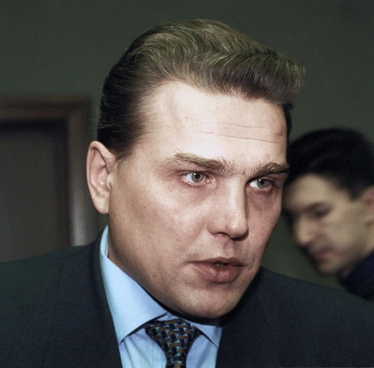 Alexei Nikolajewitsch Iljuschenko