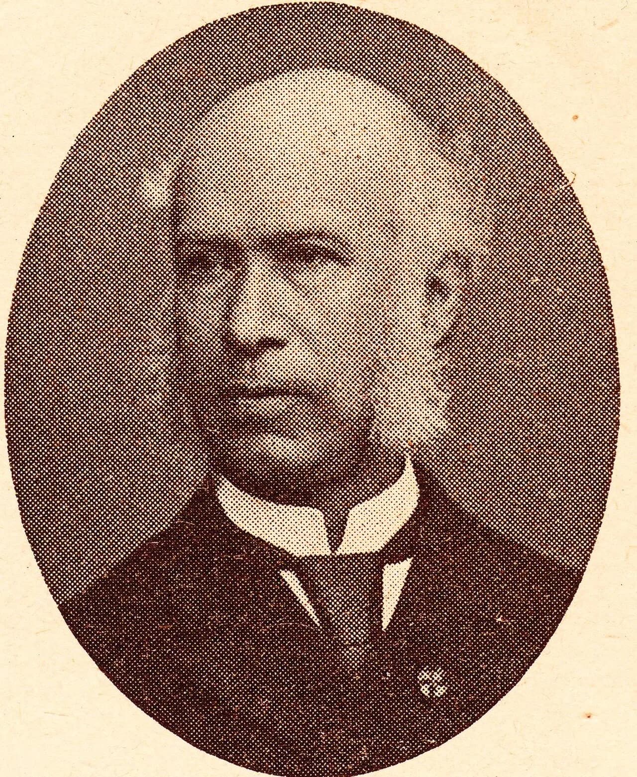 Johan Wilhelm van Lansberge
