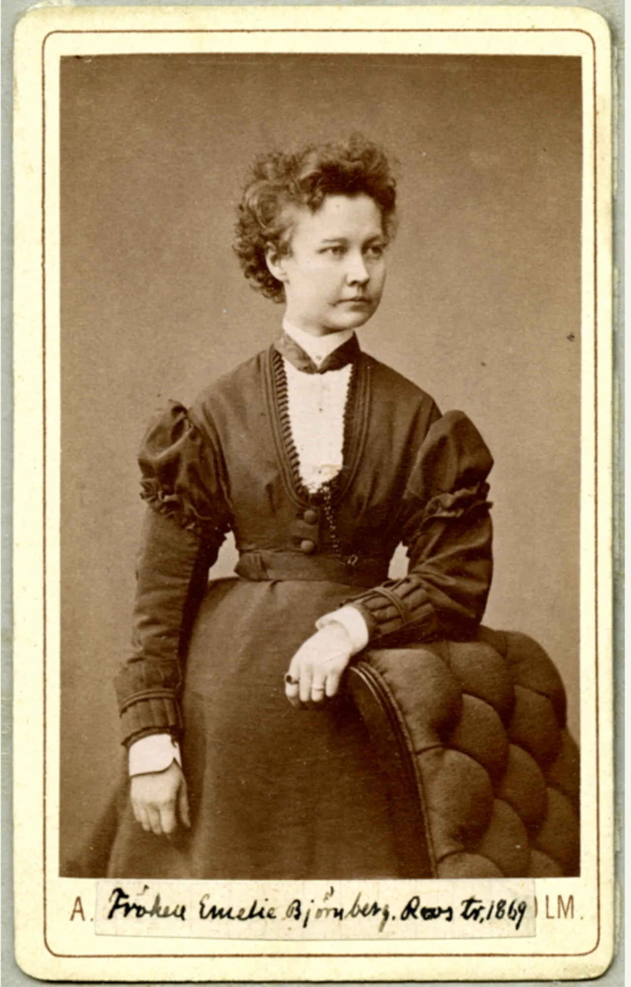 Emelie Björnberg