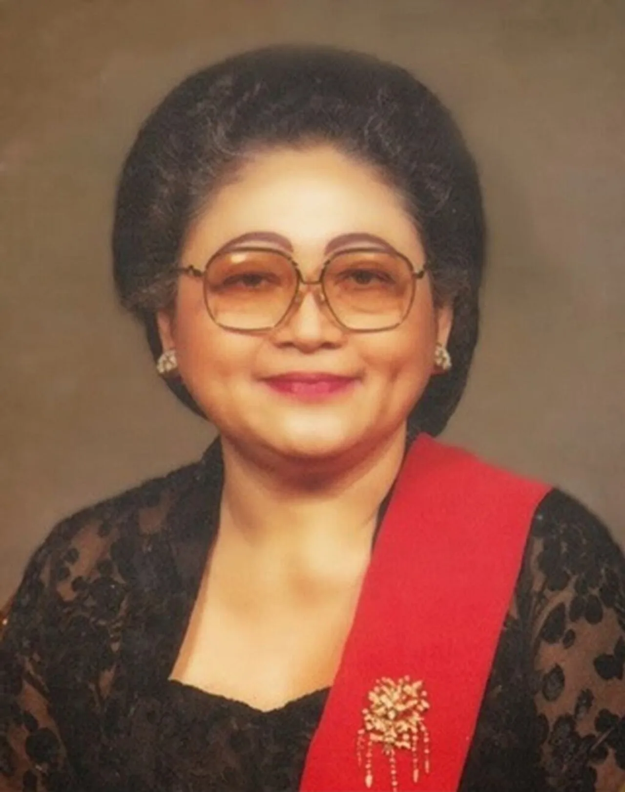 Siti Hartinah Suharto